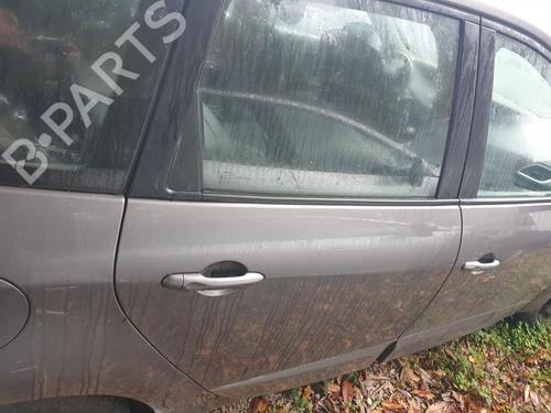 Right rear door RENAULT GRAND SCÉNIC III (JZ0/1_) 1.5 dCi (JZ09, JZ0D, JZ10, JZ14, JZ1G, JZ29, JZ2C) | BP30180777C5 