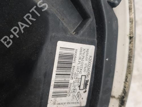 Left headlight RENAULT KANGOO Express (FC0/1_) 1.5 dCi (FC07, FC1R) | BP30514050C28
