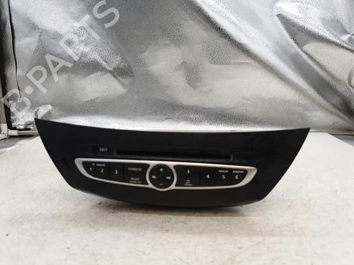 Used Radio RENAULT LAGUNA III Grandtour (KT0/1) 2.0 dCi (KT01, KT08, KT09, KT0K, KT12, KT1D, KT1W) (150 hp) 22870523
