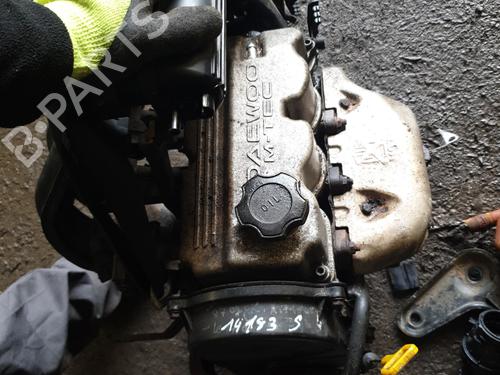 Motor DAEWOO MATIZ (M100, M150) 0.8 (52 hp) 32456269