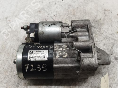 Starter CITROËN C3 II (SC_) 1.4 HDi 70 (SC8HZC, SC8HR0, SC8HP4) | BP22959369M8 