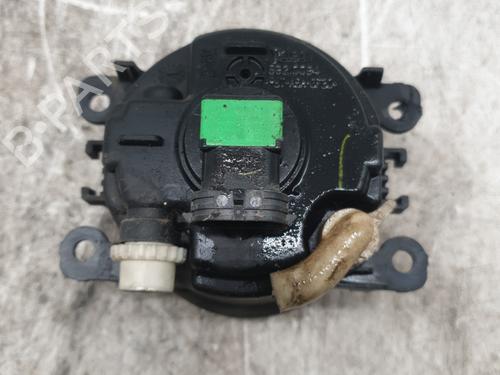 Used Right front fog light Right front fog light CITROËN C4 Picasso I MPV (UD_) 1.6 HDi 110 (112 hp) 23845607 23845607