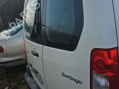 Right front seat CITROËN BERLINGO Box Body/MPV (B9) 1.6 HDi 75 | BP29839921C16
