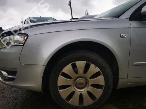 Used Left front fenders AUDI A4 B7 (8EC) 1.9 TDI (116 hp) 22881815
