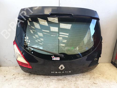Used Tailgate RENAULT MEGANE III Hatchback (BZ0/1_, B3_) 1.5 dCi (106 hp) 22871723