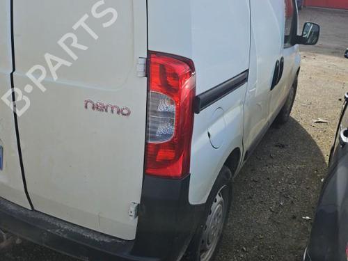 Luftventil CITROËN NEMO Box Body/MPV (AA_) 1.3 HDi 75 | BP24423034I21 - Image 5