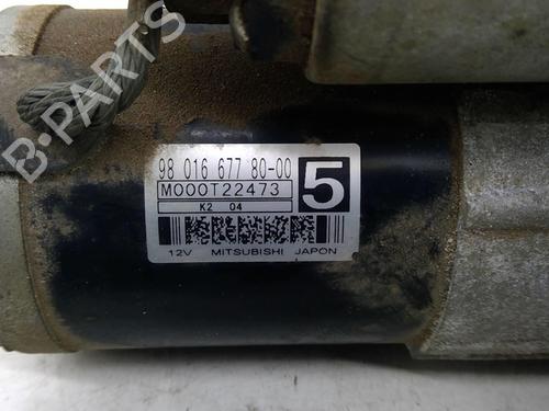 Used Starter PEUGEOT 207 (WA_, WC_) 1.4 HDi (68 hp) 22882070