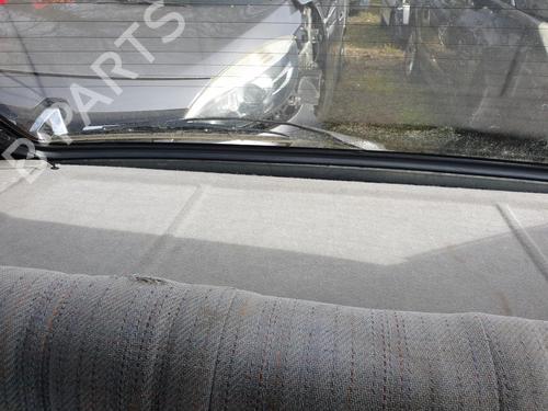 Used Rear parcel shelf Rear parcel shelf PEUGEOT 205 I (741A/C) 1.0 (45 hp) 33680574 33680574