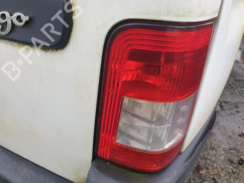 Used Right taillight CITROËN BERLINGO / BERLINGO FIRST Box Body/MPV (M_) 1.6 HDI 75 (MB9HW) (75 hp) 32061042