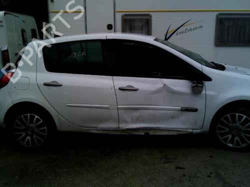 Gearbox RENAULT CLIO III (BR0/1, CR0/1) 1.5 dCi | BP22871739M3 