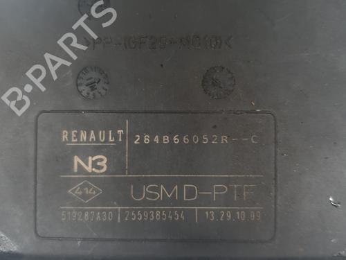 Fuse box RENAULT LAGUNA III (BT0/1) 1.5 dCi (BT00, BT0A, BT0T, BT1J) | BP34500111E1 - Image 2