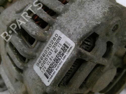Used Alternator PEUGEOT 207 (WA_, WC_) 1.4 (73 hp) 22879712