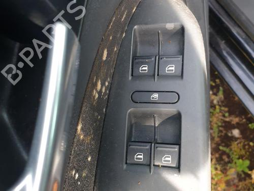 Left front window switch VW TOURAN (1T1, 1T2) 1.9 TDI | BP36961020I27 - Image 2
