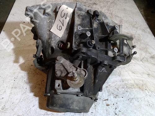 Gearbox PEUGEOT 307 (3A/C) 2.0 HDi 110 | BP22868485M3 