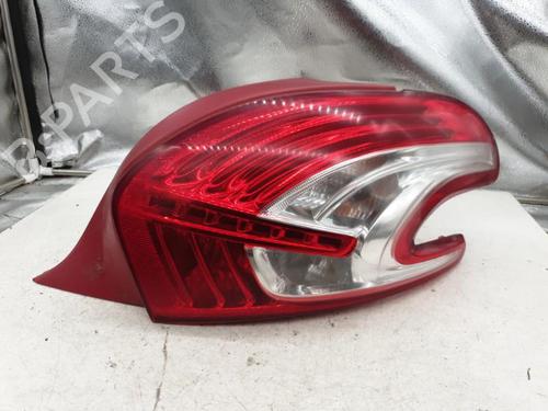 Right taillight PEUGEOT 208 I (CA_, CC_) 1.4 HDi | BP22870475C35 