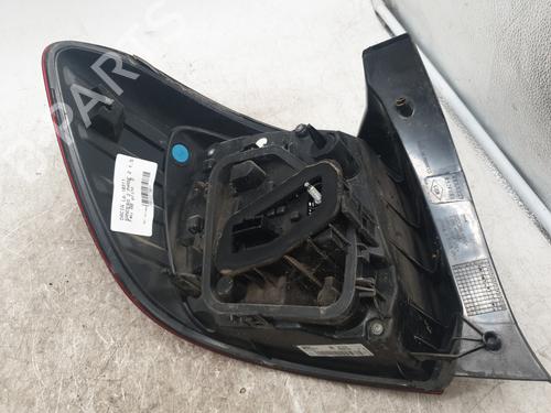 Right taillight DACIA SANDERO II 1.5 dCi | BP32474928C35