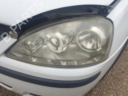 Left headlight OPEL CORSA C (X01) | BP36394637C28 - Image 3