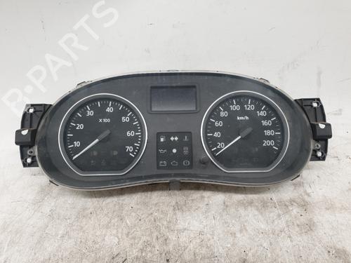Used Instrument cluster DACIA SANDERO 1.5 dCi (68 hp) 26154600