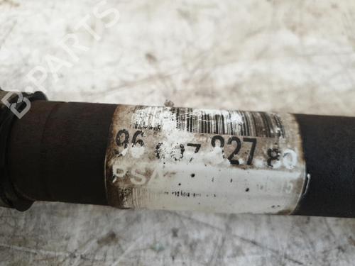 Used Left front driveshaft Left front driveshaft PEUGEOT PARTNER Box Body/MPV 1.6 HDi (90 hp) 22865925 22865925