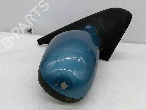 Right mirror RENAULT CLIO II (BB_, CB_) 1.4 16V (B/CB0P, BB13) | BP22876479C27 