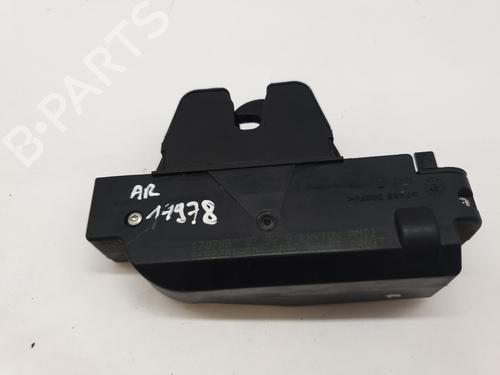 Tailgate lock CITROËN C3 I (FC_, FN_) 1.4 HDi | BP27734269C101 