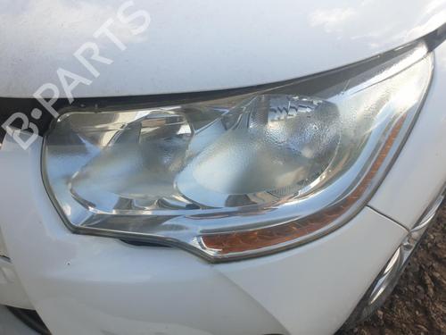 Used Left headlight Left headlight CITROËN DS4 (NX_) 1.6 VTi 120 (120 hp) 36482118 36482118