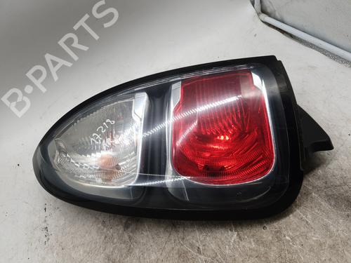 Used Left taillight CITROËN C3 Picasso (SH_) 1.6 HDi (90 hp) 31182371