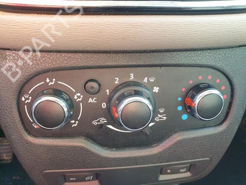 AC Styreenhet / Manøvreringsenhet DACIA LODGY (JS_) 1.5 dCi (JSMC, JSAF) | BP27236952I5 