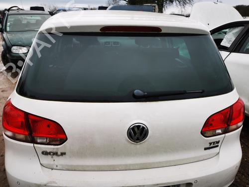 Tailgate VW GOLF VI (5K1) 1.6 TDI | BP22878352C6 