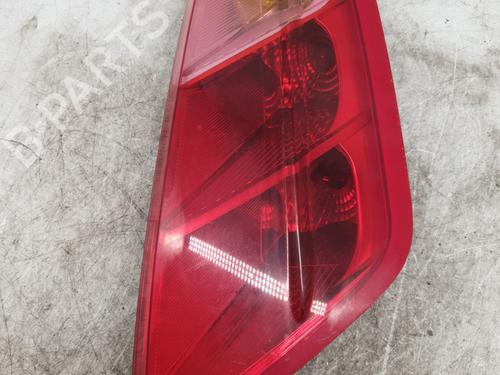 Used Right taillight FIAT GRANDE PUNTO (199_) 1.2 (65 hp) 25989639