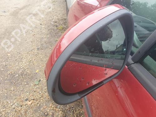 Left mirror PEUGEOT 207 (WA_, WC_) 1.6 HDi | BP29167372C26 