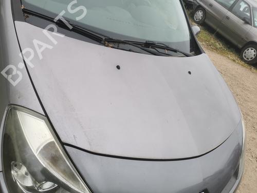 Hood RENAULT CLIO III Grandtour (KR0/1_) 1.5 dCi (KR0F) | BP24617953C1 