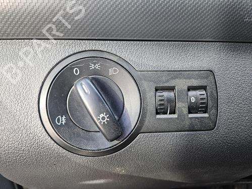 Headlight switch VW CADDY III Box Body/MPV (2KA, 2KH, 2CA, 2CH) 1.9 TDI | BP27884295I24 