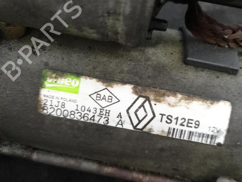 Used Starter Starter RENAULT CLIO II (BB_, CB_) 1.5 dCi (B/CB3M) (64 hp) 22879936 22879936