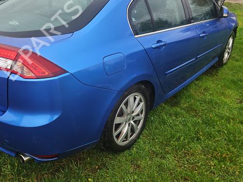 Left front window switch RENAULT LAGUNA III (BT0/1) 2.0 dCi (BT0M, BT0N, BT0S, BT19, BT1F) | BP28360984I27 - Image 4