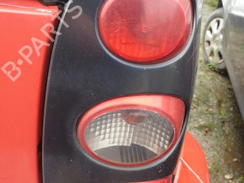 Right taillight SMART CITY-COUPE (450) 0.6 (S1CLB1, 450.331, 450.336) | BP28429465C35 