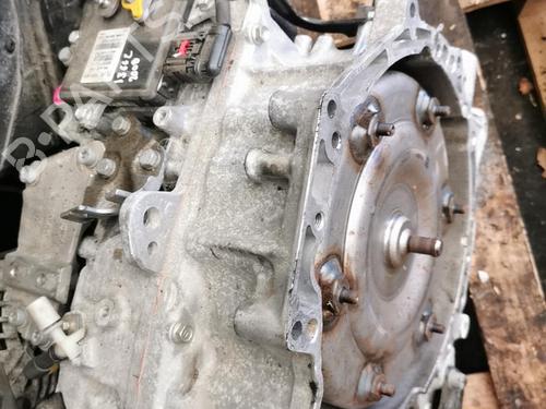 Used Gearbox PEUGEOT 2008 I (CU_) 1.2 THP 110 / PureTech 110 (110 hp) 22886019
