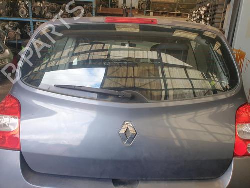 Tailgate RENAULT TWINGO II (CN0_) 1.2 16V (CN04, CN0B) | BP29543435C6 