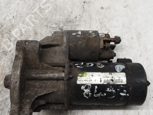 Used Starter PEUGEOT 106 I (1A, 1C) 1.4 D (50 hp) 30604528