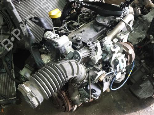 Engine RENAULT MEGANE III Hatchback (BZ0/1_, B3_) 1.5 dCi (BZ09, BZ0D, BZ1W, BZ29, BZ14) | BP32093555M1 - Image 4