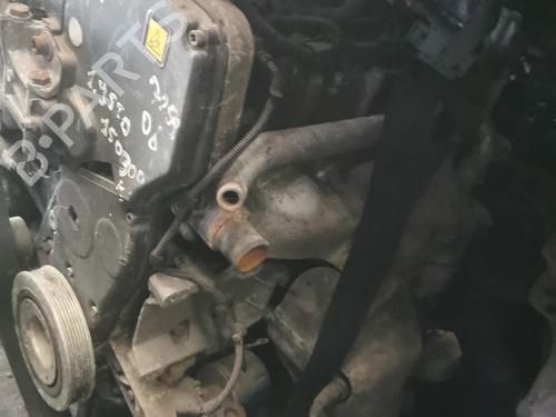 Engine ALFA ROMEO 147 (937_) 1.9 JTDM 16V (937.AXN1B, 937.BXN1B) | BP22940098M1 
