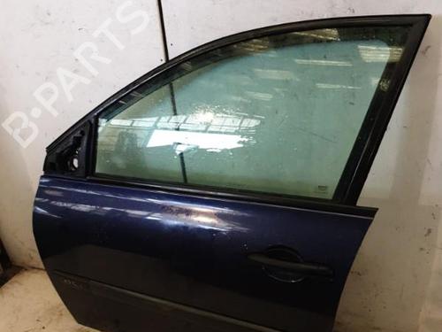 Used Left front door RENAULT MEGANE II (BM0/1_, CM0/1_) 1.5 dCi (BM0F, BM0T, BM2B, CM0F, CM0T) (82 hp) 22870643