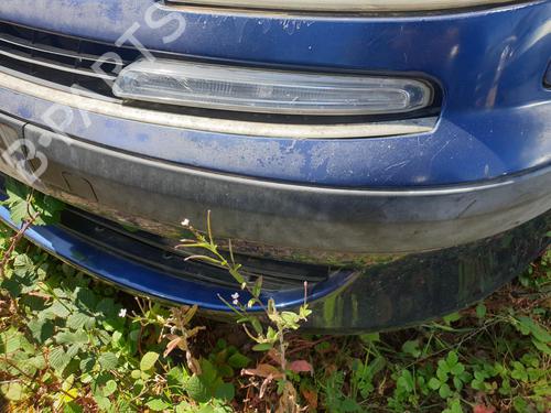 Front bumper PEUGEOT 807 (EB_) 2.2 HDi | BP28036291C7 