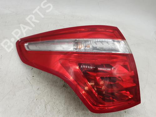 Used Left taillight CITROËN C4 Picasso I MPV (UD_) 1.6 HDi (109 hp) 22872450