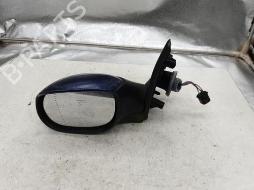 Left mirror PEUGEOT 206 Hatchback (2A/C) 1.1 i | BP22878846C26 