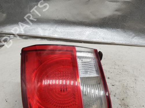 Right tailgate light VW GOLF VI (5K1) 2.0 TDI | BP22874646C80 
