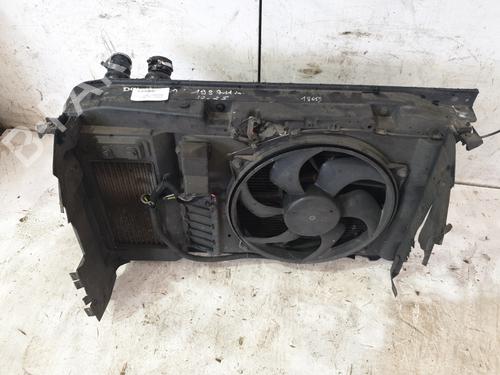 Used Water radiator Water radiator RENAULT ESPACE II (J/S63_) 2.1 TD (J633, J634, J/S635, J/S63D) (88 hp) 35785936 35785936