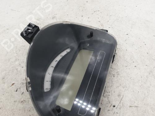 Instrument cluster CITROËN C3 I (FC_, FN_) 1.4 HDi | BP22874020C47 