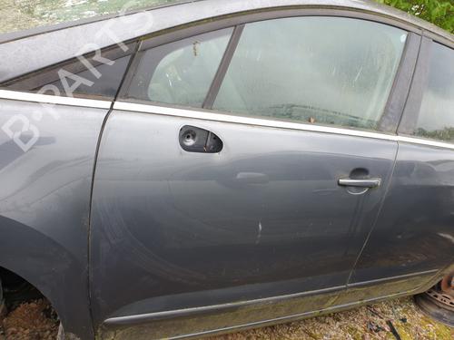 Left front door PEUGEOT 5008 (0U_, 0E_) 1.6 HDi | BP25375399C2 