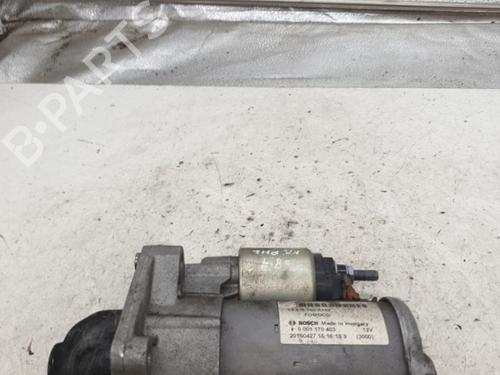 Used Starter FORD KA (RU8) 1.2 (69 hp) 22866305